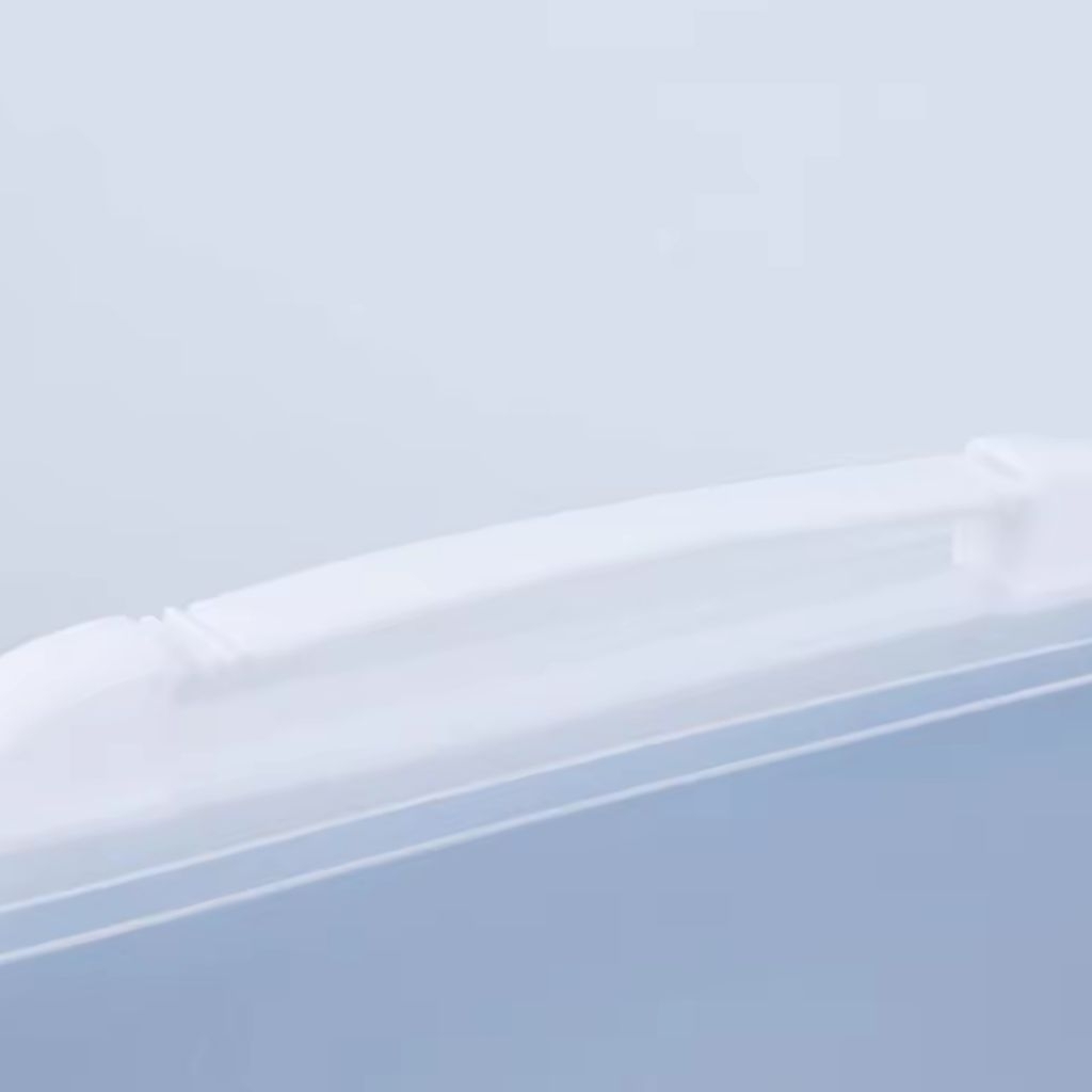 Elephant แฟ้มกระเป๋าหูหิ้ว A4 - 12 ช่อง EF12H ขนาด 26x32.7x3.5 ซม. (ราคาต่อ 1 ใบ คละสี) - รูปที่ 2