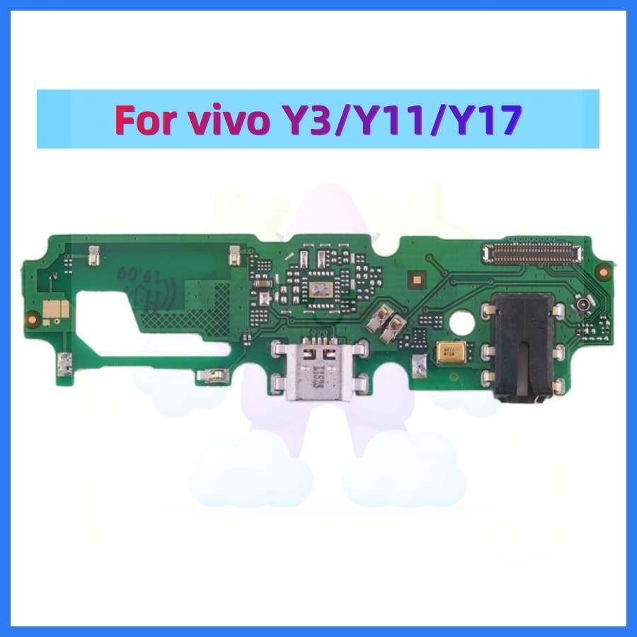 สาย USB เหมาะสำหรับ VIVO Y3 Y11 Y17 สายชาร์จ USB สายข้อมูล สายชาร์จ สายข้อมูล แผ่นวงจรเล็ก