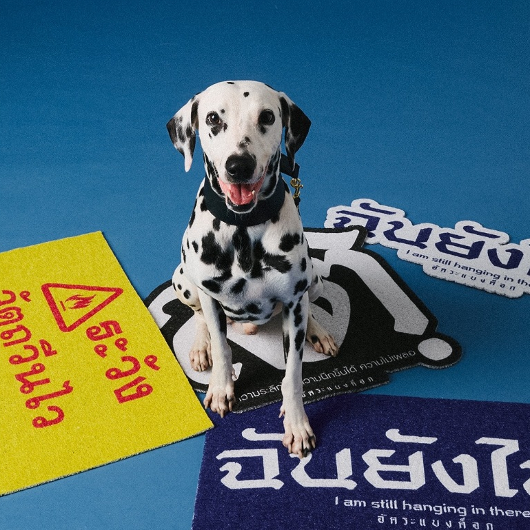 พรม แบรนด์ Akkara Bangkok (อัคระ)