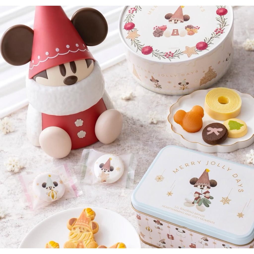 กระปุกลูกอม/ขนม disney🩷 🇯🇵 /🇭🇰 พรีออเดอร์