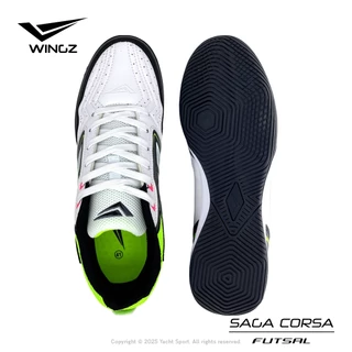 รองเท้าฟุตซอล WINGZ รุ่น SAGA CORSA