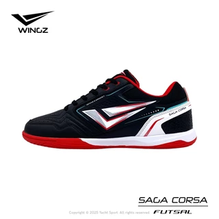 รองเท้าฟุตซอล WINGZ รุ่น SAGA CORSA