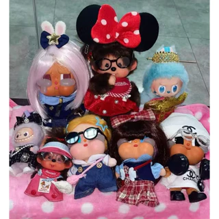 ร้านไทย🇹🇭แว่นตาLABUBU แว่นMonchhichi (มีแค่แว่น)