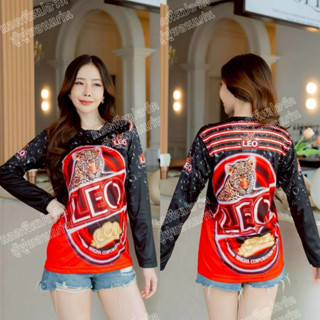 ✨เสื้อกีฬา ✨ แขนสั้น/แขนยาว ผ้าไมโครสปอร์ต ใส่ได้ทั้งผู้หญิง…