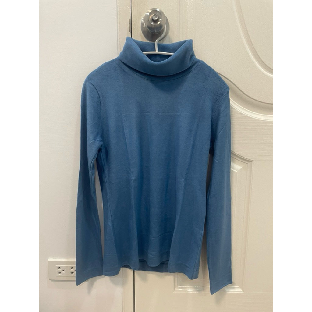 ฮีทเทค ผ้าฟรีซ Uniqlo (เสื้อผ้ามือสอง)