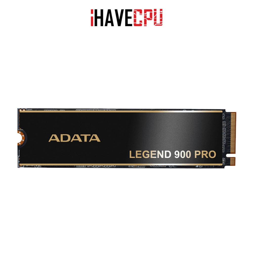 iHAVECPU M.2 (เอสเอสดี) ADATA LEGEND 900 PRO 1TB PCIe/NVMe GEN4 (SLEG-900P-1TCS)