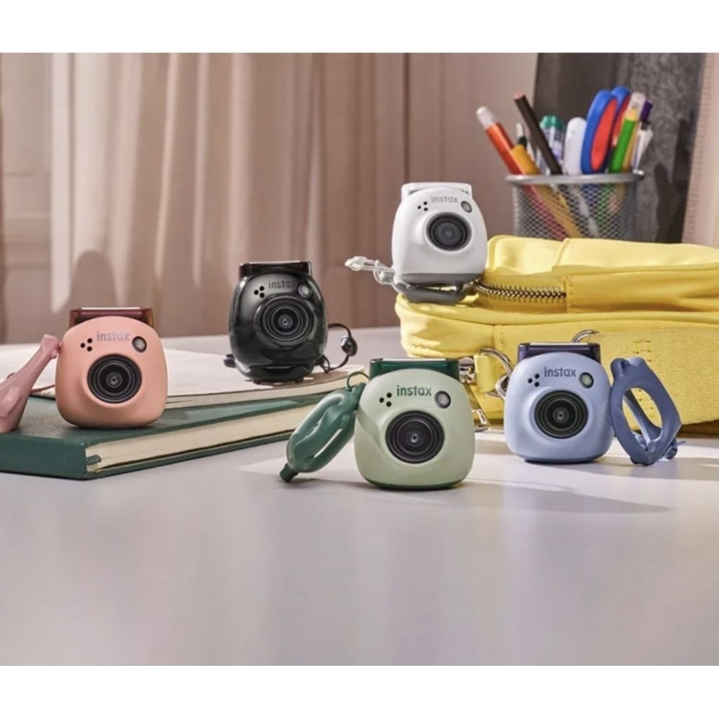 [พร้อมส่ง] Fujifilm INSTAX Pal Digital Camera กล้องจิ๋วขนาดพกพา
