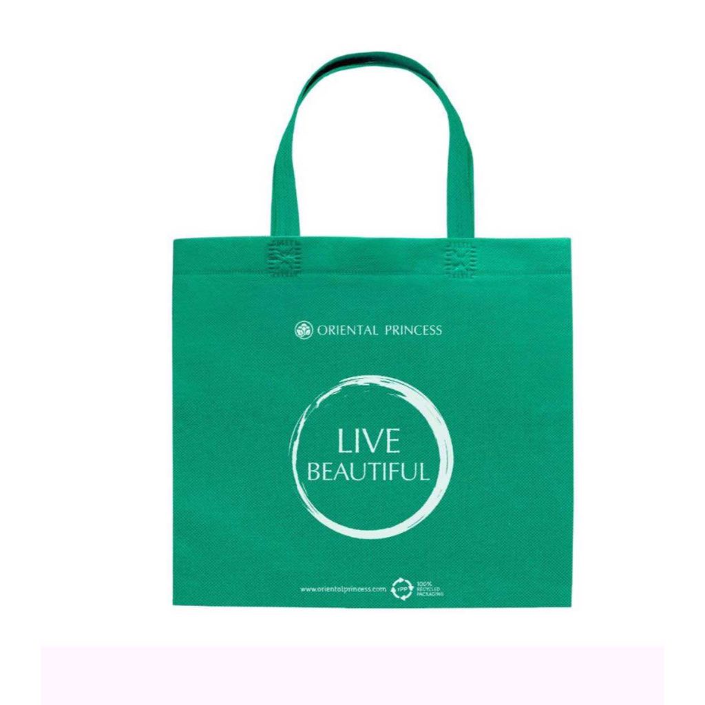 ถุงผ้าสปันบอน Oriental Princess