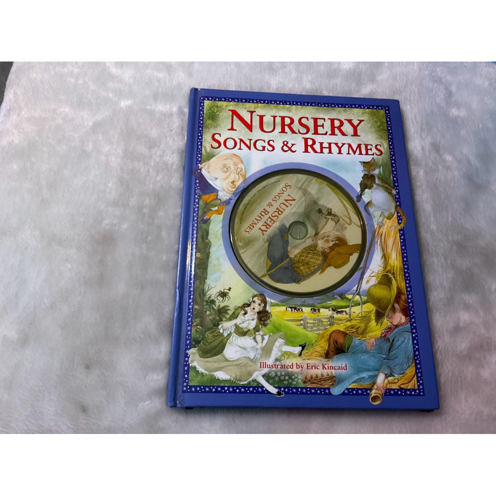 Nursery Song & Rhymes