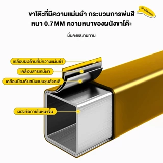 Free Hike โต๊ะแคมป์ปิ้ง Folding table โต๊ะพับสนามได้แบบพกพา อลูมิเนียม กลางแจ้ง แคมป์ปิ้งปิกนิก