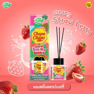 FreshTime X Chupa Chups ก้านไม้หอมปรับอากาศ 30ml ปรับอากาศ
