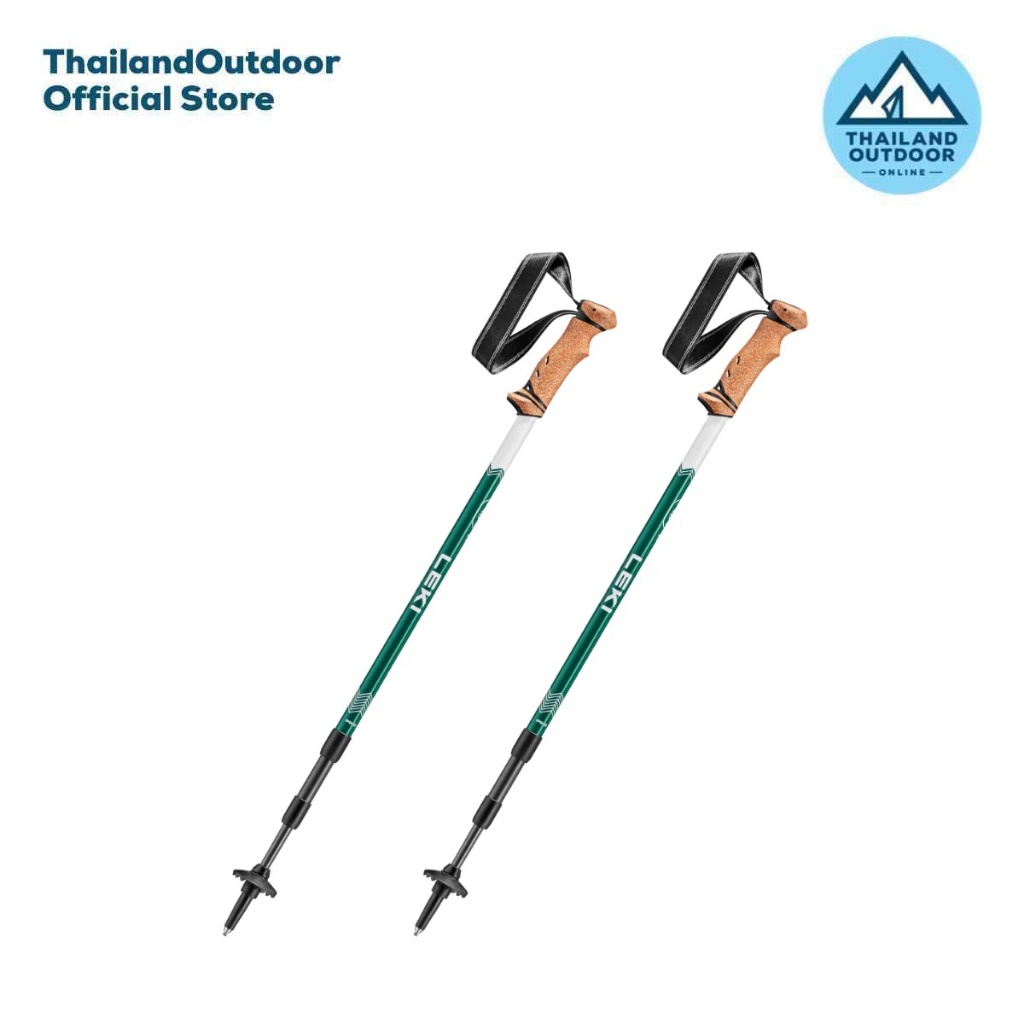 ไม้เท้าเดินป่า รุ่น Leki Trail