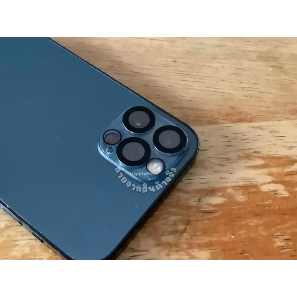 ฟิล์มกระจกครอบเลนส์กล้อง3D ครอบเลนส์ กระจกนิรภัยiStar 11 -17 17Air 17pro 17promax