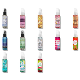 Bath and Bodyworks Hand Sanitizer Spray 1oz/29ml สเปรย์แอลกอ…