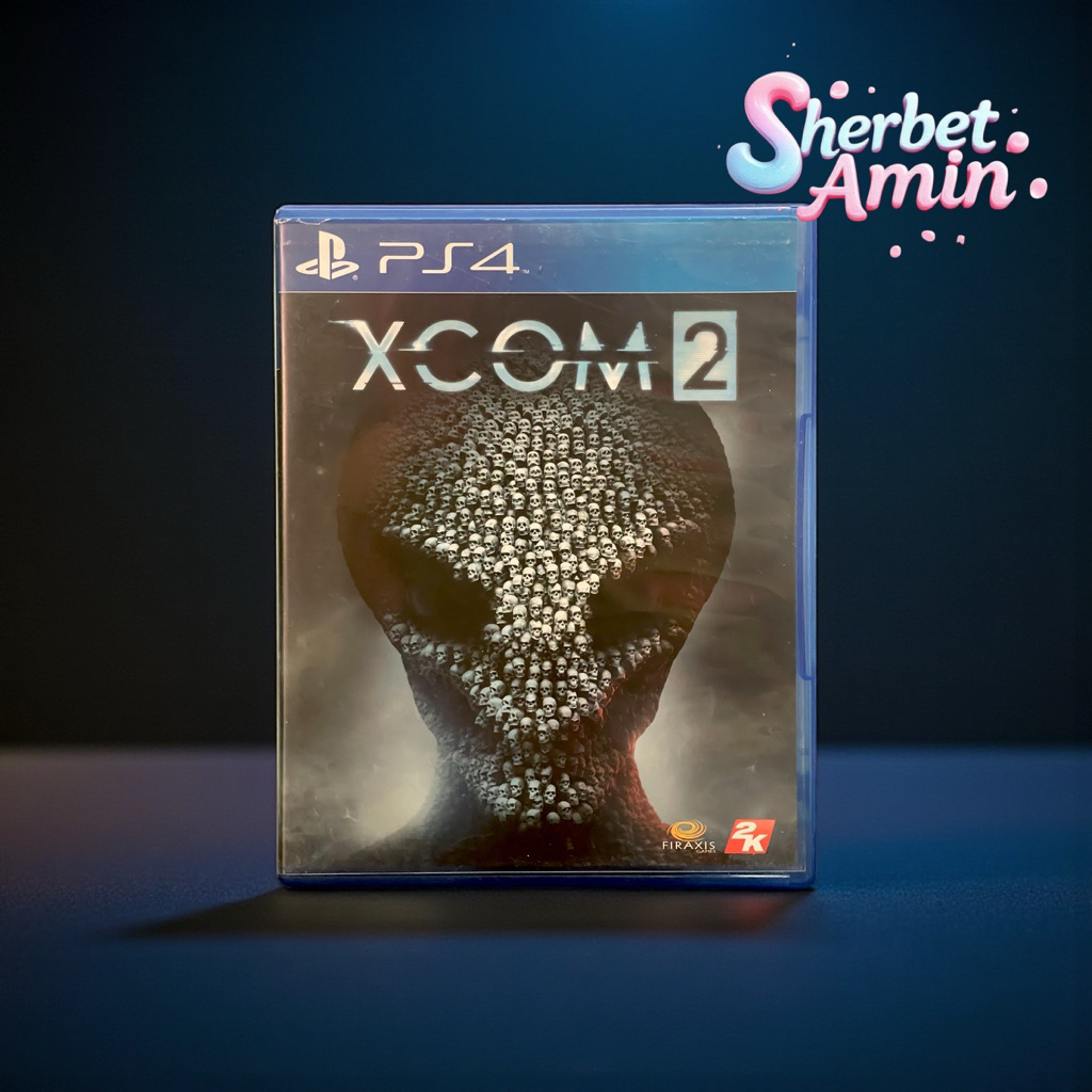 แผ่นเกม Ps4 / XCOM 2