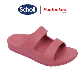 Scholl รองเท้าสกอลล์-ไบโอ โซนิค Biom Sonic รองเท้าแตะคีบ สำหรับผู้ชายและผู้หญิง รองเท้าสุขภาพ รองรับอุ้งเท้า