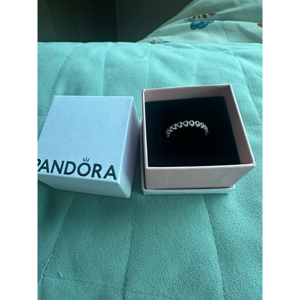 แหวน Pandora มือสอง💍