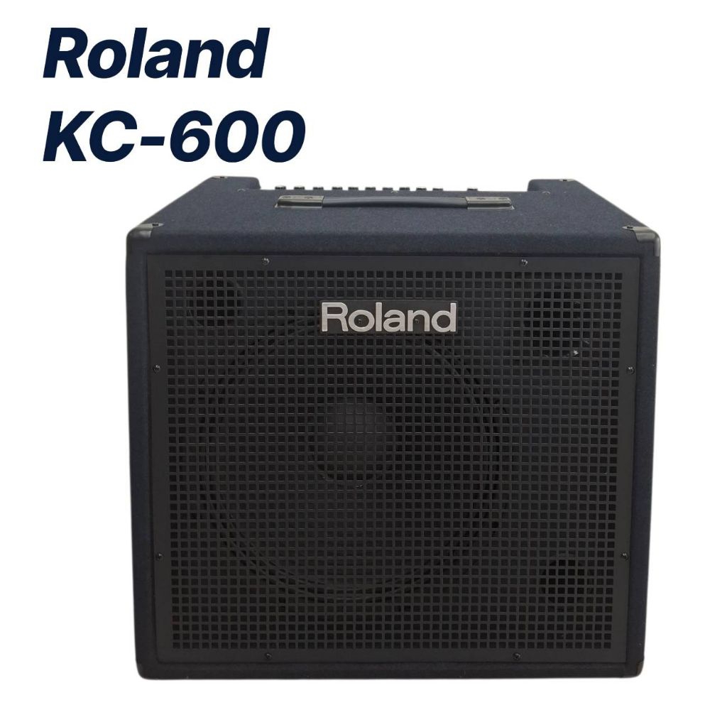 ตู้แอมป์คีย์บอร์ด ROLAND KC-600 ของแท้ ประกัน1ปี