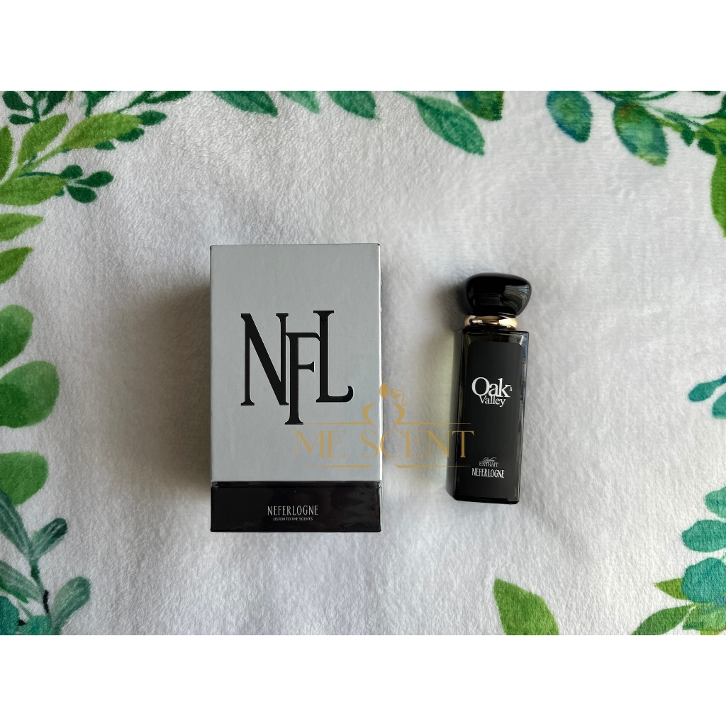 Neferlogne Oak's Valley (Extrait Perfume) แบ่งขาย