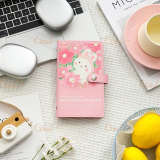 CAWL สมุดออมเงิน ท้าทายออมเงิน Savings Book 50 หน้า ซ้อนได้ 100 แผ่น สามารถจุได้ 1000บาท