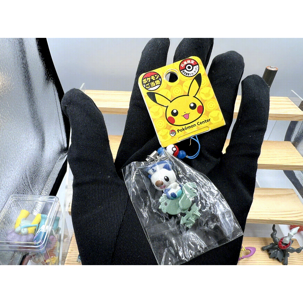 Pokemon Center KYOGO : Oshawott