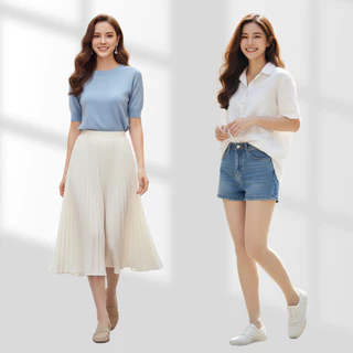 CHERILON Linen Sheer Support 15D เชอรีล่อน ถุงน่องขาเรียว เนื้อลินินเชียร์ ซัพพอร์ท บางใส เย็นสบาย NSA-CLICS * NSG-PSCG