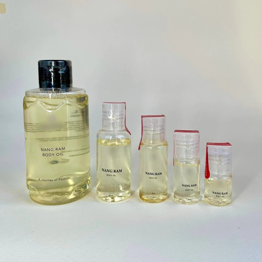 Bodyoil J.o.u.r.n.a.l ตัวหอมน่าซุกน่าไซร์ (身体油) เติมน้ำให้ผิว กลิ่นหอม ผิวเงา ผิวนุ่ม
