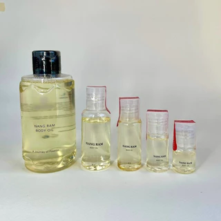 Bodyoil J.o.u.r.n.a.l ตัวหอมน่าซุกน่าไซร์ （身体油） เติมน้ำให้ผิว กลิ่นหอม ผิวเงา ผิวนุ่ม