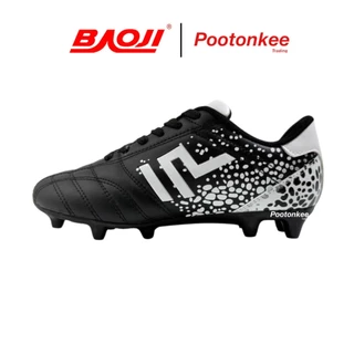 Baoji Football บาโอจิ รุ่น BJK 113 รองเท้าฟุตบอลเด็ก ไซส์ 31-38