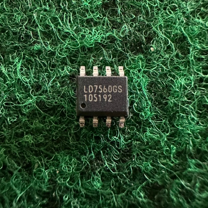 IC LD7560GS LD LD7560 7560 , LD7576PS LD7576 7576 , LD7575PS LD7575 7575 , LD5762EGR LD5762 5762 , L