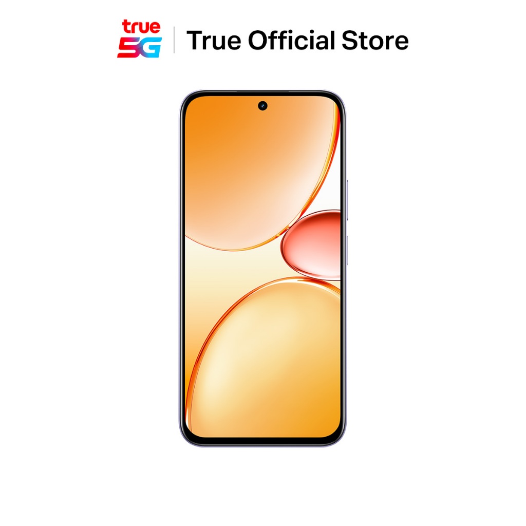 REALME C85 5G 8/256GB สี PARROT PURPLE/ PEACOCK GREEN