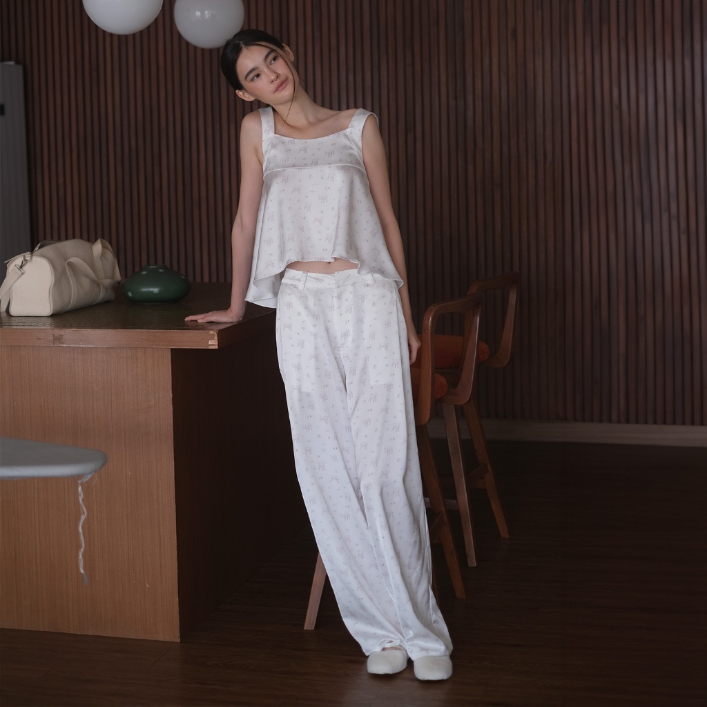 (PAPERS) Cloud Spin Trousers