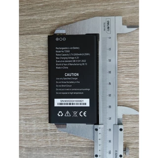 แบตเตอรี่ Poket Wifi T2500 เท่านั้น