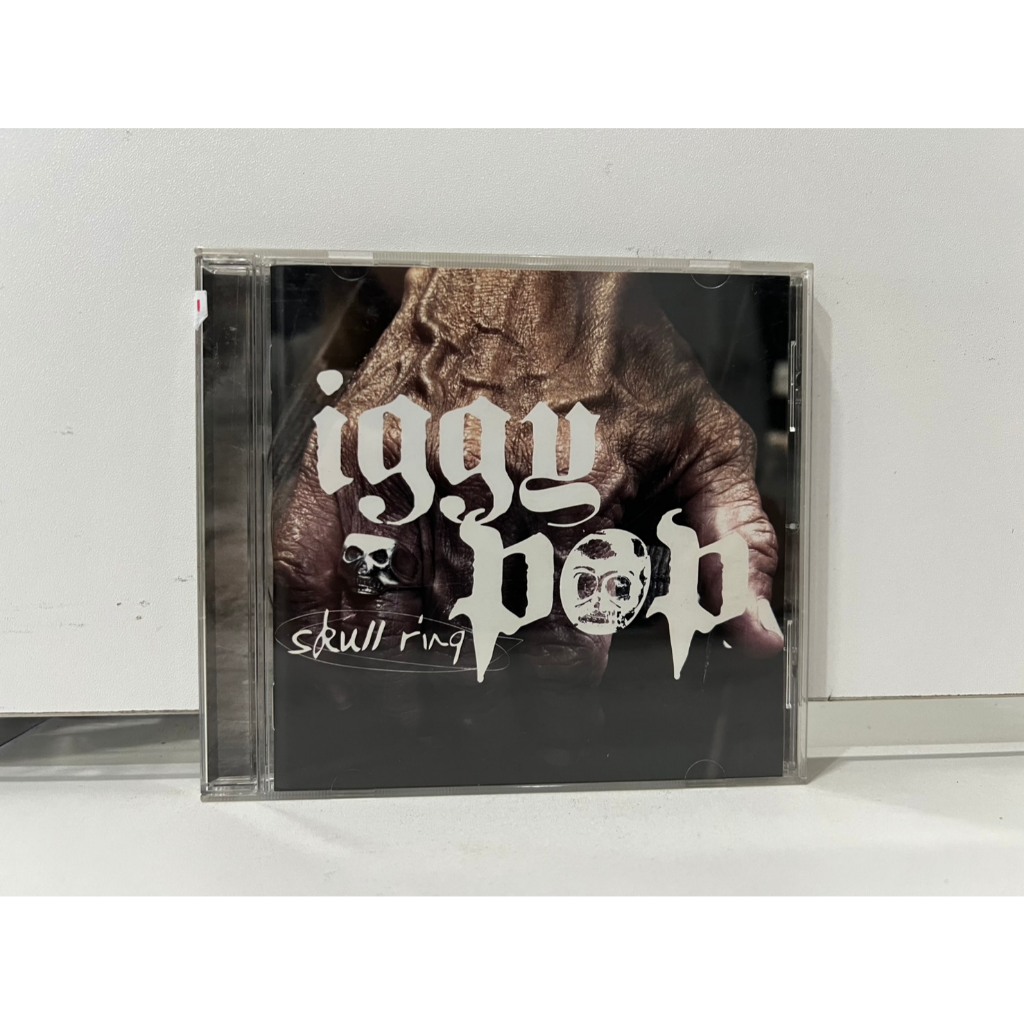 1 CD MUSIC ซีดีเพลงสากล Iggy Pop – Skull Ring (M6F104)