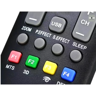 รีโมททีวี ทีซีแอล TCL รุ่น BOO2X ใช้กับทีวี LCD,LED ได้ทุกรุ่น รีโมททีวีทีซีแอล รีโมททีวี ทีวีธรรมดา ราคาถูกที่สุด!