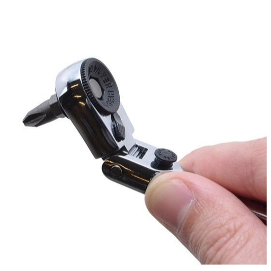 DEEN NO.DNR2F-05HSET Bit Ratchet+Extension