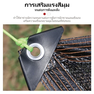 ตาข่ายกรองแสง สแลนกันแดด 99% ผ้ากันแดด แผ่นกรอง กันแสงสะท้อน แข็งแรง ทนแดดฝน
