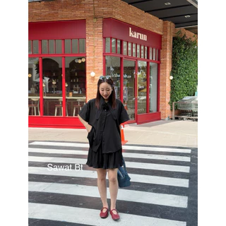 sawat bt "collection black set" สินค้าใหม่พร้อมส่ง