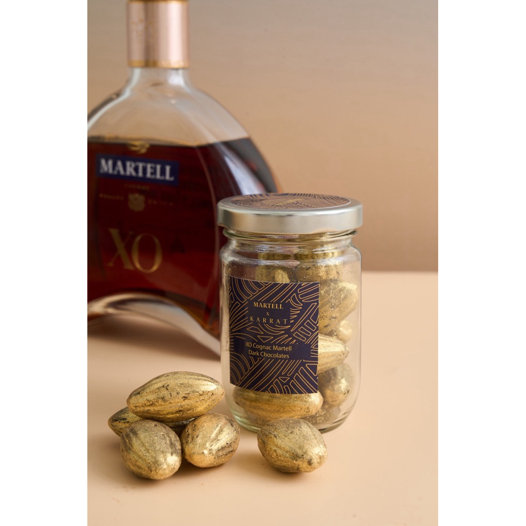 martell almond chocolate