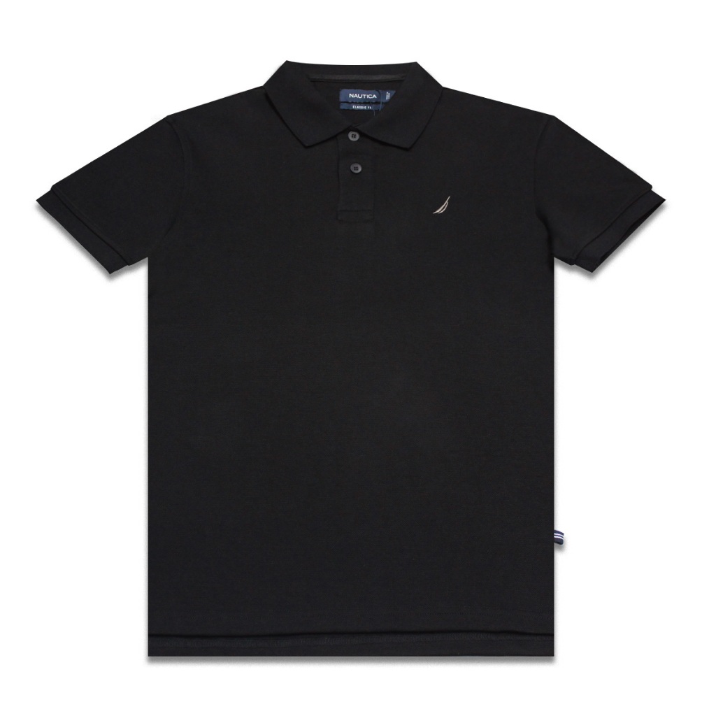 NAUTICA POLO เสื้อโปโลนอติก้า 300607 OTB