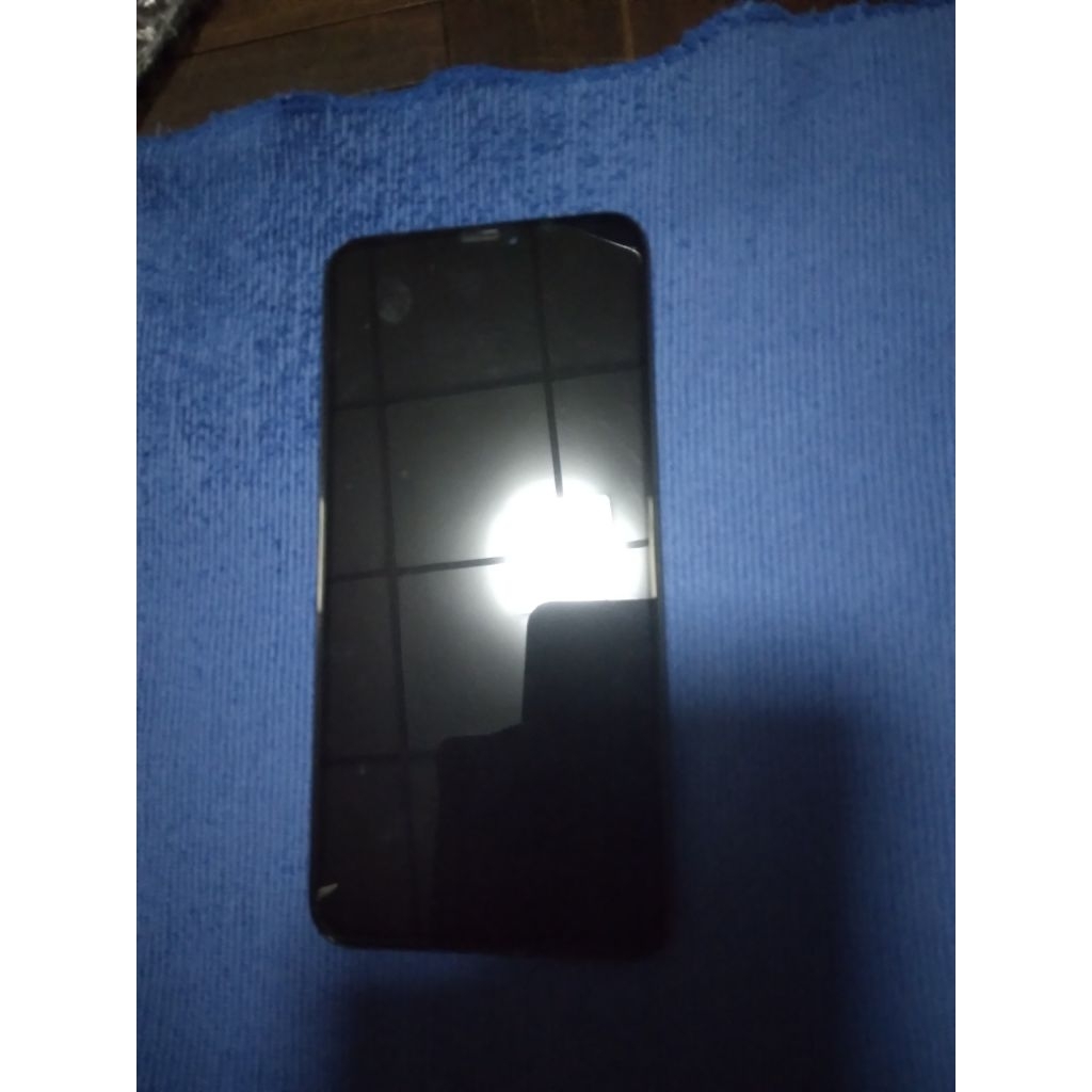 งานช่างจอไอ11GXแท้จอไม่แตกแค่ฟิลม์แตกเอาไปเช็คแก้ระบบจภาพต่อเอา