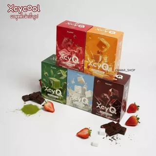 XcyQ ผงพุดดิ้ง/เต้าฮวย Pudding powder 1 ซอง 60 กรัม