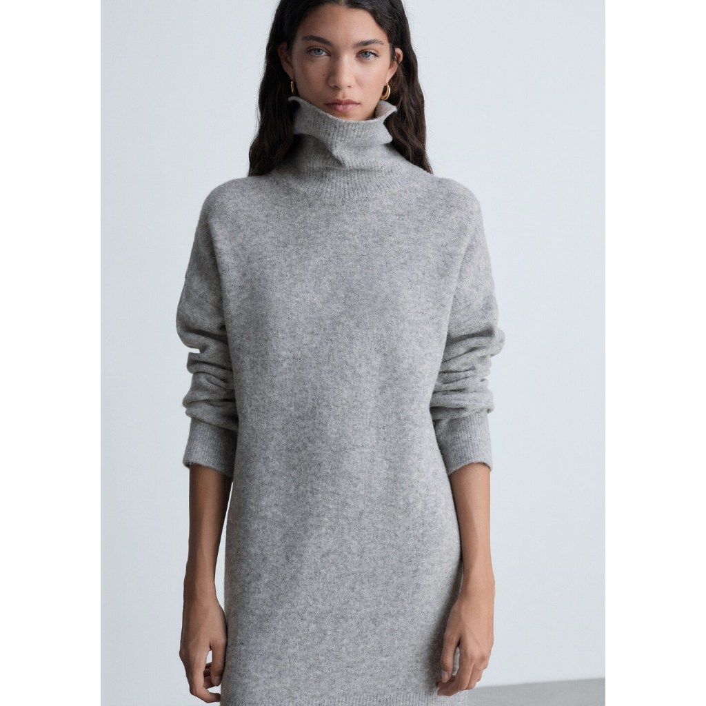 [MANGO] DRESS TALDOTE  / เดรส รุ่น DRESS TALDOTE Ref: 87040284