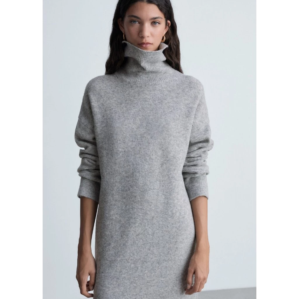 [MANGO] DRESS TALDOTE / เดรส รุ่น DRESS TALDOTE Ref: 87040284