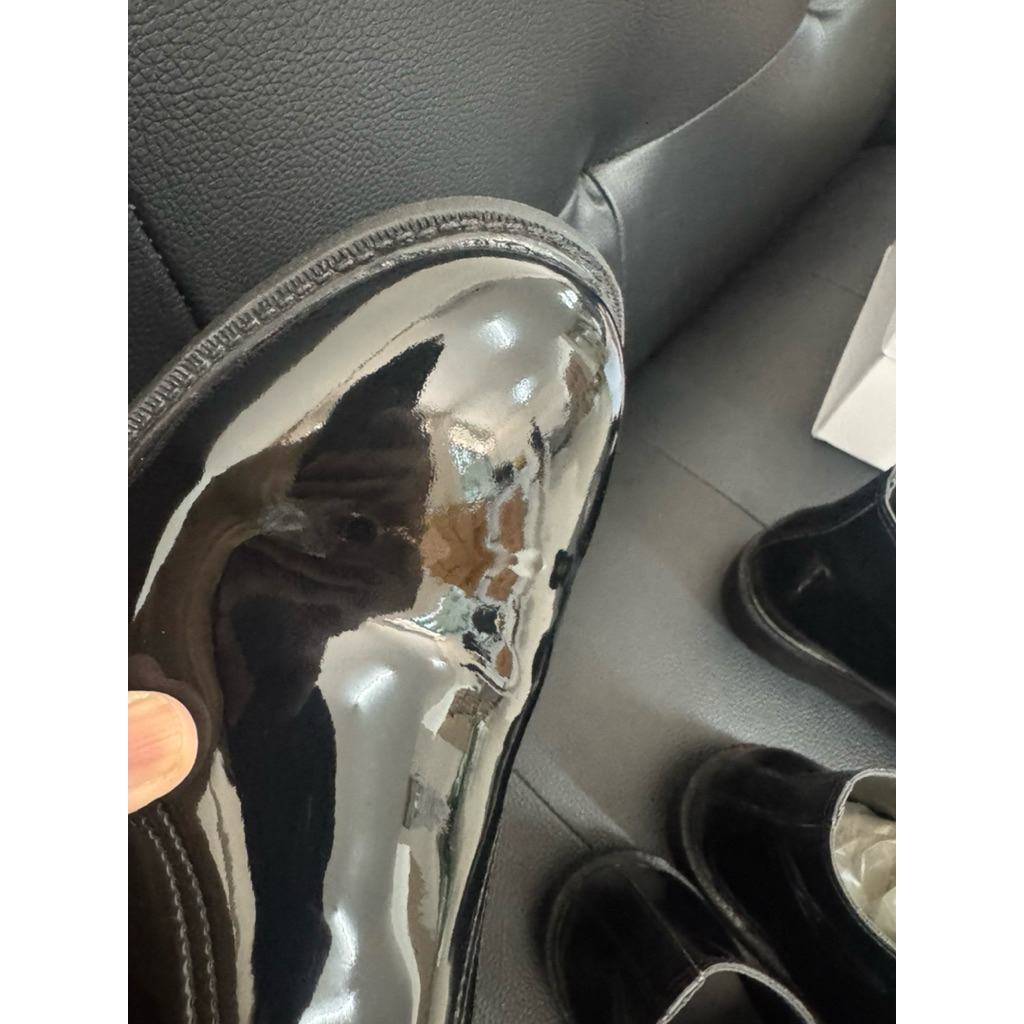 ‼️ล้างสต็อค ขายขาดทุน Clearance Sale ฮาฟแก้วซิปคู่ งานไทย พื้นเย็บ - รูปที่ 6