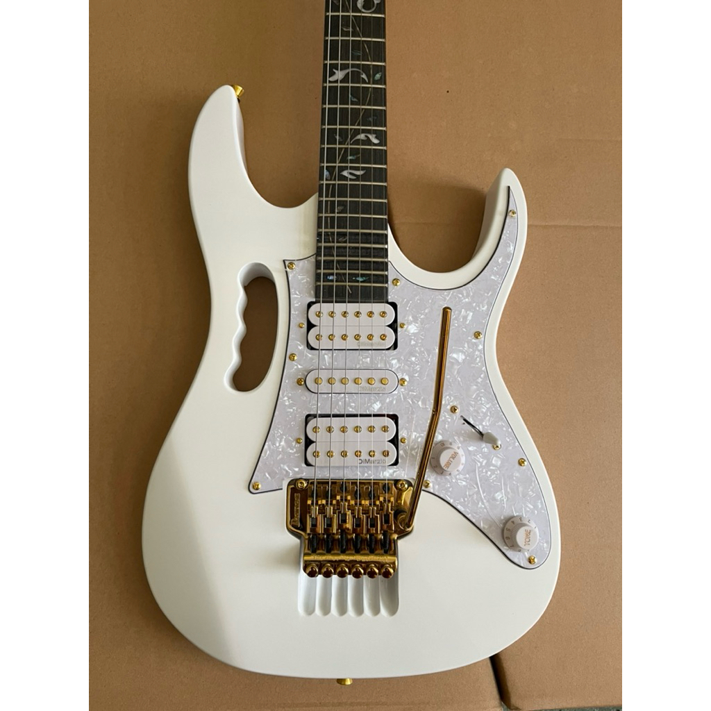 กีต้าร์ไฟฟ้า Ibanez Jem7V Steve Vai Signature ( พร้อมส่งในไทย )