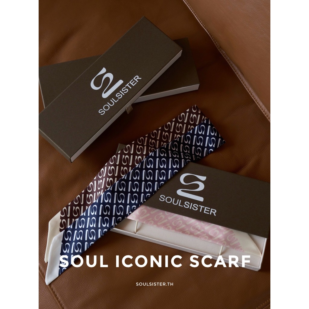 Soulsister | Soul Iconic Scarf