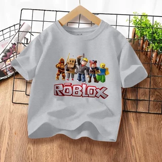 H1208(ส่งจากไทย)เสื้อยืดเด็กแขนสั่ง ลายแฟชั่นสวยน่ารัก.ใส่ได้ทั้งเด็กชายและเด็กหญิง