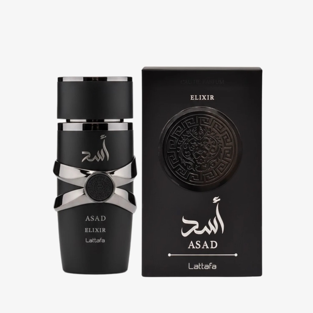 Asad Elixir Lattafa Perfumes for men