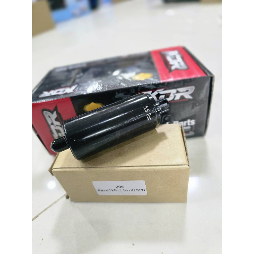 มอเตอร์ปั้มติ๊ก มอเตอร์ไซค์ 5.5 บาร์ KDR